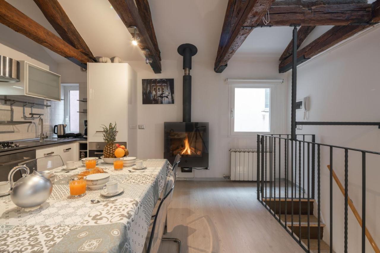 Ve.N.I.Ce Cera Ca' Corte Sconta Venice Ngoại thất bức ảnh